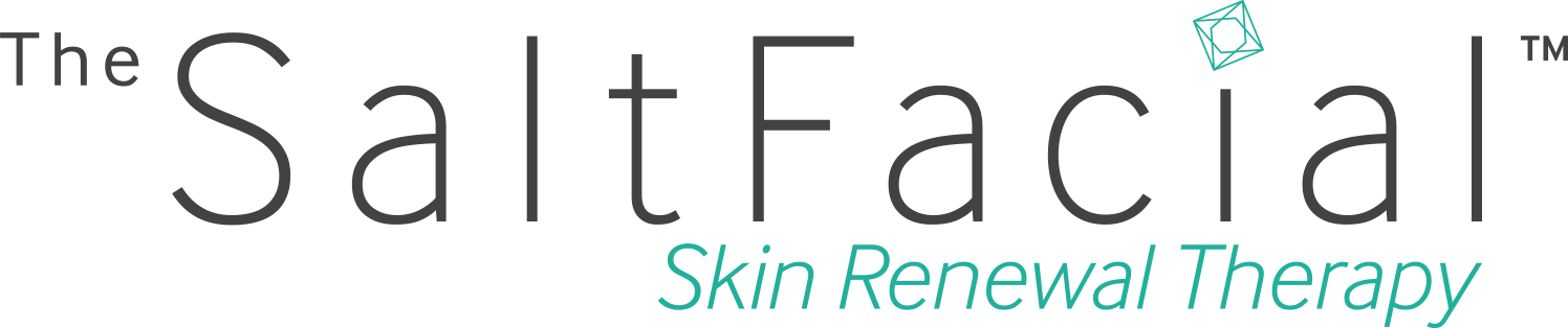 saltfacial skin renewal therapy logo