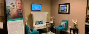 estrellaaesthetics waiting room