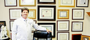 Dr. Robert James Troell, MD, FACS