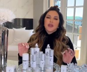 jc skincare regimen