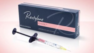 Restylane Kysse, the New, Longer-Lasting Lip Filler