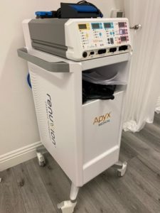 Renuvion j plasma corona