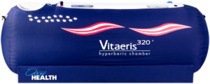 Vitaeris 320 - Portable Hyperbaric Chamber