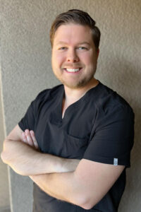Dr. David Henry