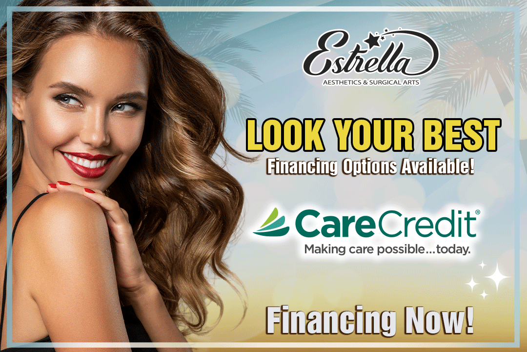 carecredit financing estrella aesthetics