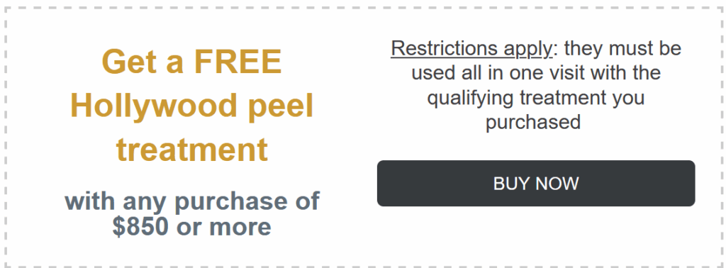 estrella aesthetics offer