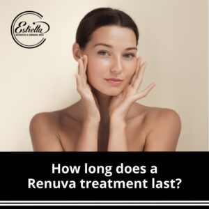 How long does a Renuva treatment last?