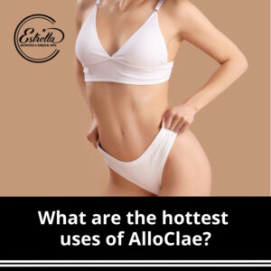 What are the hottest uses of AlloClae?