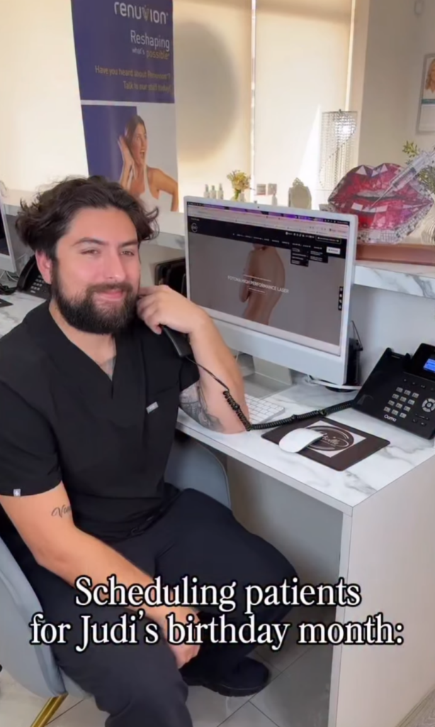 judi birthday collection