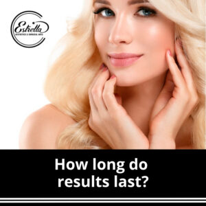How long do results last?