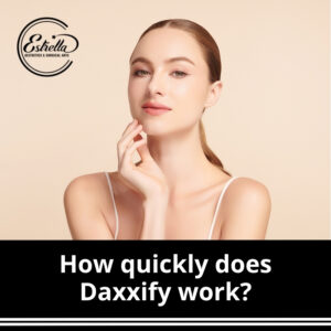 How long does Daxxify last?