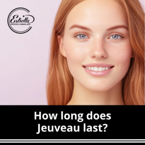 How long does Jeuveau last?