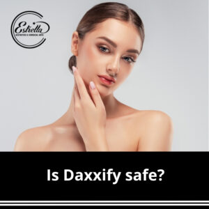 Is Daxxify safe?
