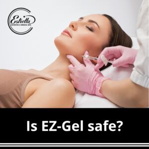 Is EZ-Gel safe?