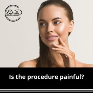 Is the procedure painful?