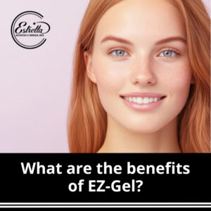 What are the benefits of EZ-Gel?