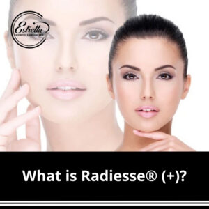 What is Radiesse® (+)?