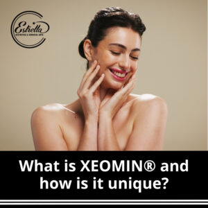 What is XEOMIN® and how is it unique?