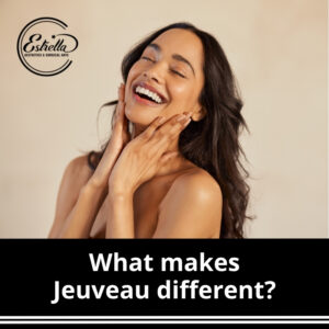 What makes Jeuveau different?