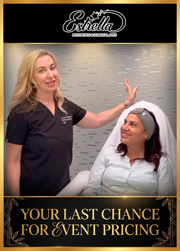 last day injectable month event